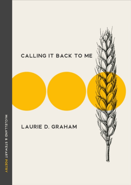 Calling It Back to Me: Poems