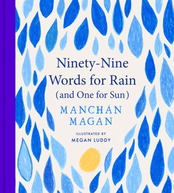 Ninety-Nine Words for Rain (and One for Sun): WINNER THE AN POST IRISH BOOK AWARDS 2025