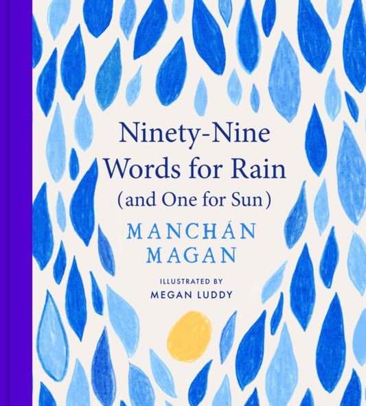 Ninety-Nine Words for Rain (and One for Sun): WINNER THE AN POST IRISH BOOK AWARDS 2025