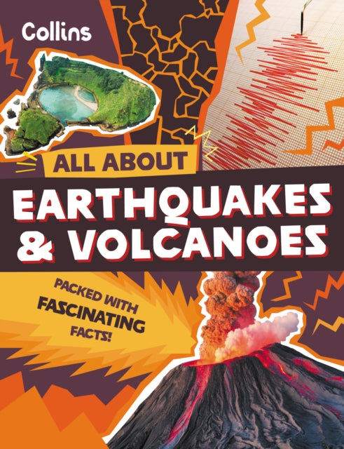 Earthquakes and Volcanoes: Discover Fascinating Facts About Planet Earth