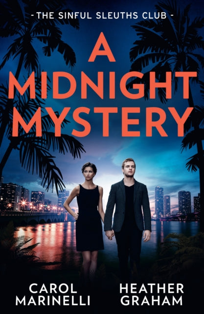A Midnight Mystery: The Sinful Sleuths Club: Taken for His Pleasure (Uncut) / Undercover Connection
