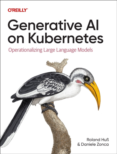 Generative AI on Kubernetes: Operationalizing Large Language Models