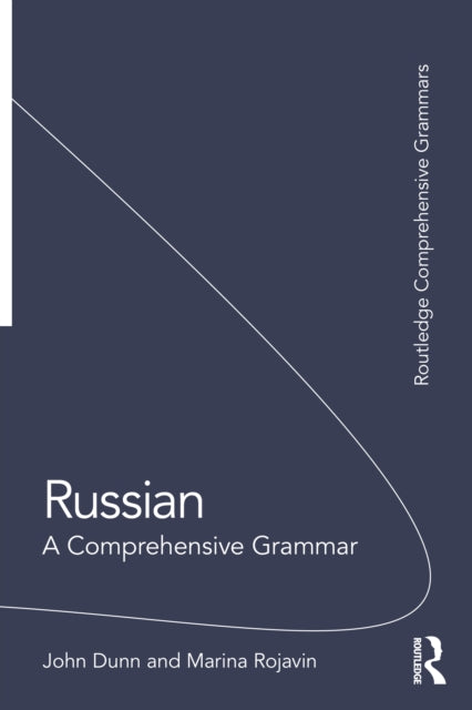 Russian: A Comprehensive Grammar
