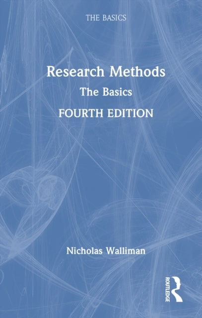 Research Methods: The Basics