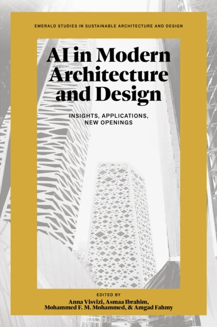 AI in Modern Architecture and Design: Insights, Applications, New Openings