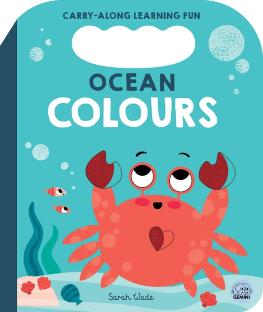 Ocean Colours: A First Colours Book