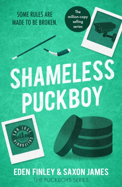 Shameless Puckboy: The ice-meltingly hot forbidden enemies to lovers ice hockey romance