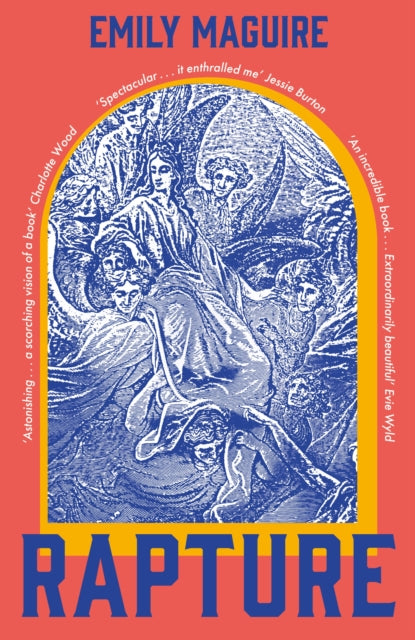 Rapture: A fierce, feminist, sexy retelling of the life of the first and only female pope