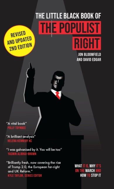 The Little Black Book of the Populist Right: What it is, why it's on the march and how to stop it