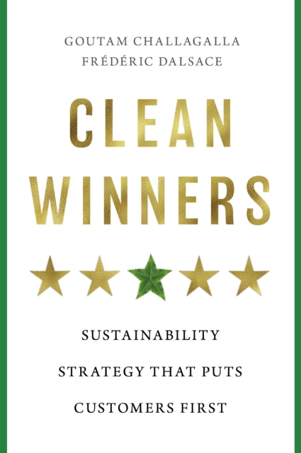 Clean Winners: Sustainability Strategy That Puts Customers First