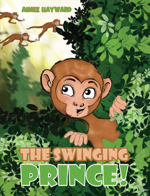 The Swinging Prince!