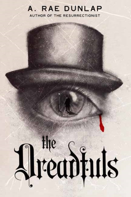 The Dreadfuls: Deluxe Stenciled Edges