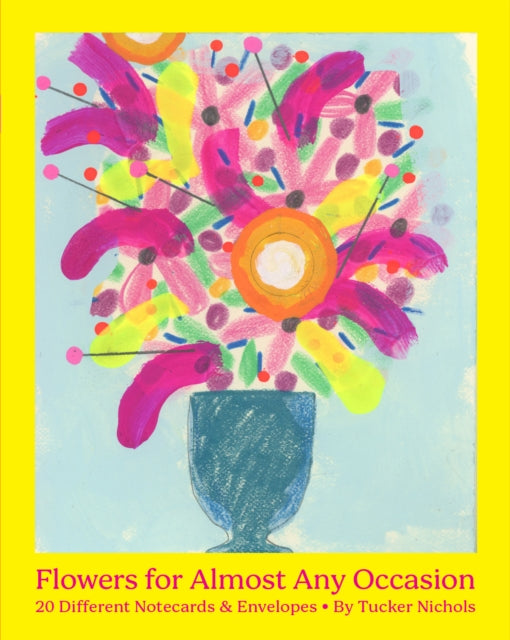 Flowers for Almost Any Occasion Notes: 20 Different Notecards & Envelopes