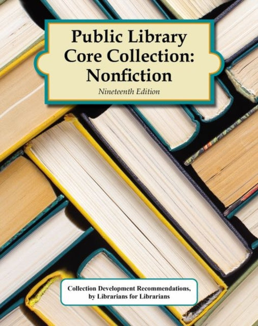Public Library Core Collection: Nonfiction (2023)