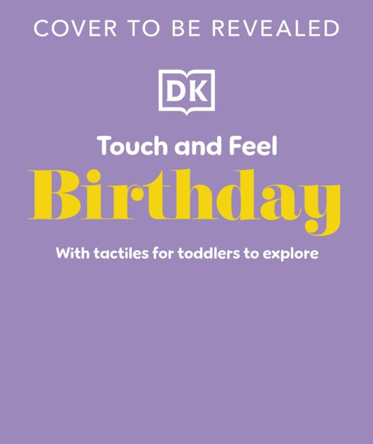 Touch and Feel Tractor: With Tactiles for Toddlers to Explore