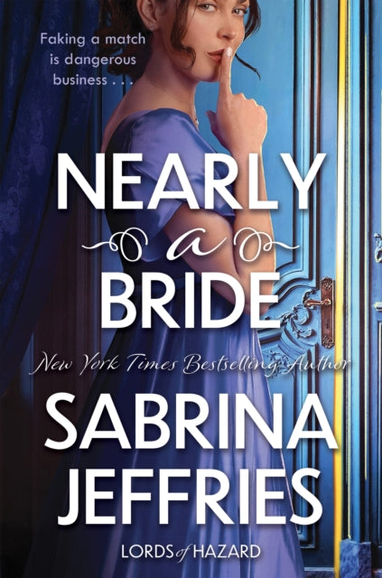 Nearly a Bride: a seductive regency romance perfect for fans of Bridgerton