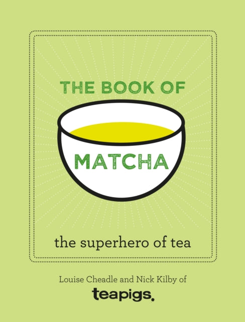 The Book of Matcha