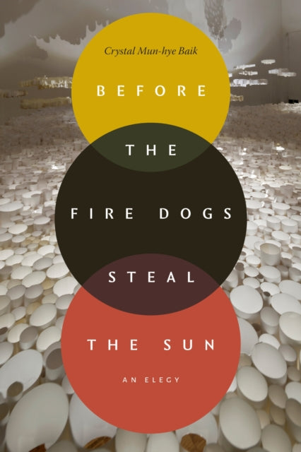 Before the Fire Dogs Steal the Sun: An Elegy