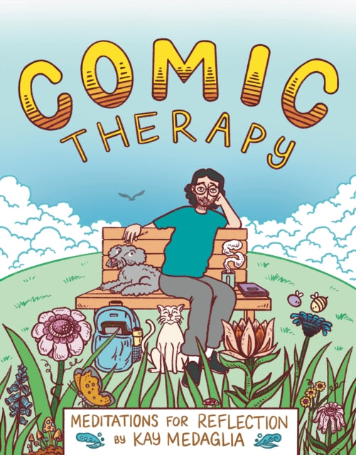 Comic Therapy: Meditations for Reflection