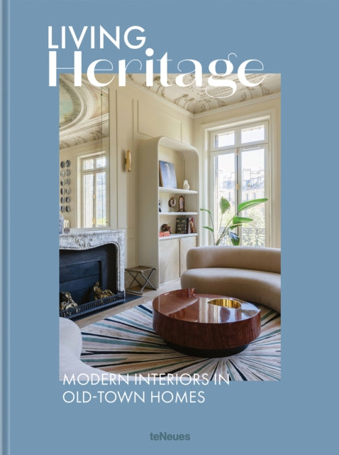 Living Heritage: Modern Interiors in Old-Town Homes