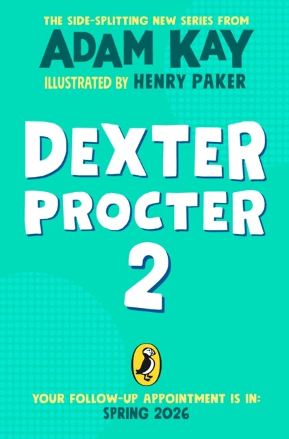 Dexter Procter and the Case of the Disappearing Doctor