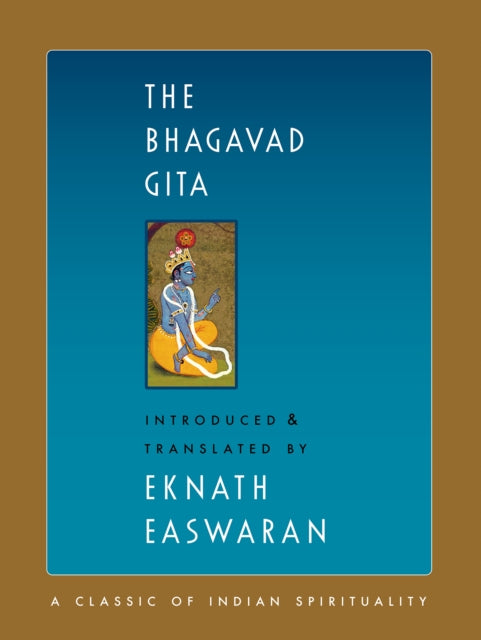 The Bhagavad Gita: Large Print Edition