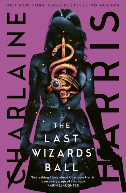 The Last Wizards' Ball: A Gunnie Rose novel