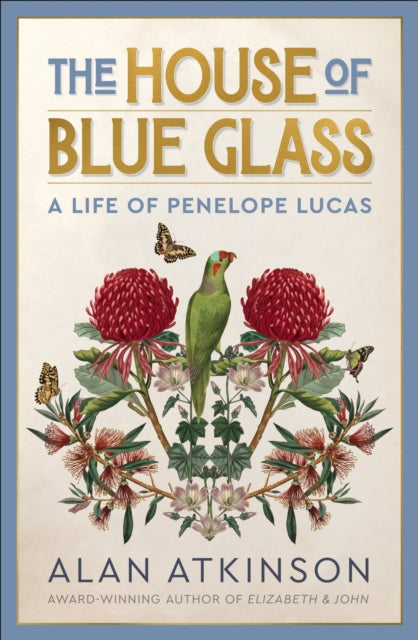The House of Blue Glass