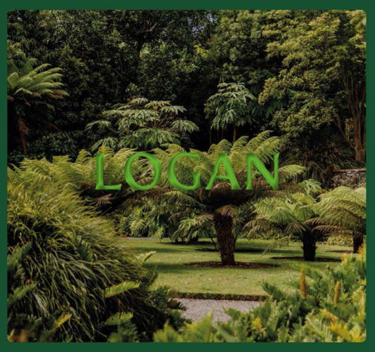 Logan Botanic Garden: Souveneir Guidebook