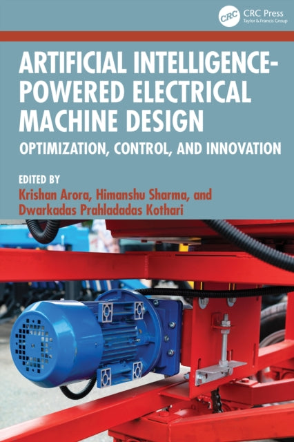 Artificial Intelligence-Powered Electrical Machine Design: Optimization, Control, and Innovation