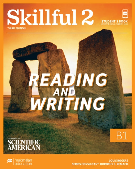 Skillful Third Edition Level 2 Reading & Writing Student's Book with App and Digital Student's Book