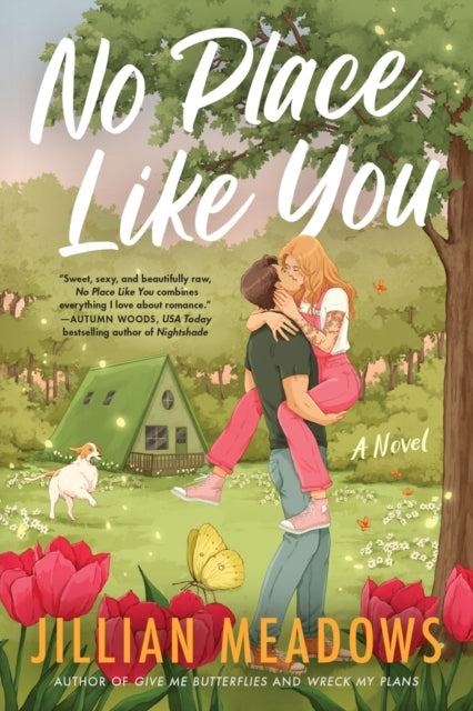 No Place Like You: A Novel