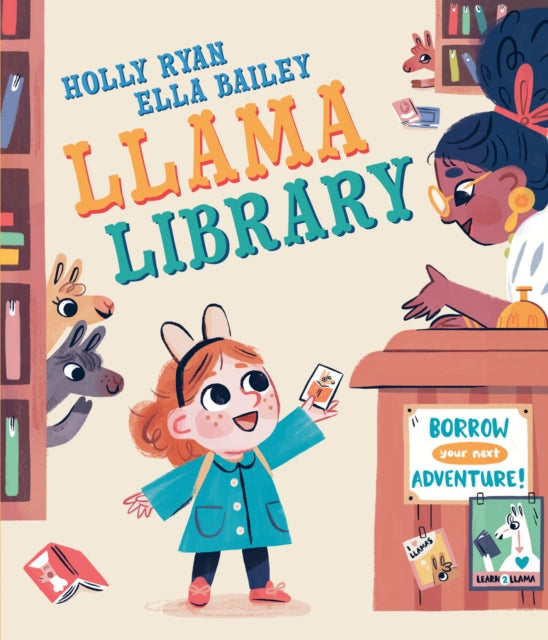 Llama Library