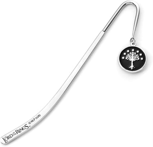 Lord of The Rings White Tree Of Gondor Bookmark