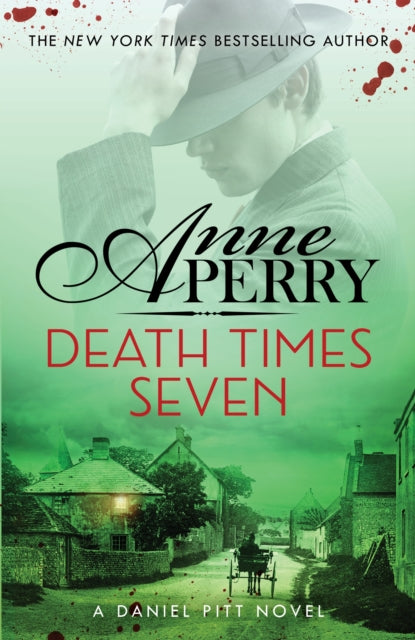 Death Times Seven (Daniel Pitt Mystery 7): Daniel Pitt mystery 7