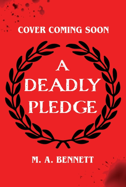 A Deadly Pledge: A dark academia thriller perfect for fans of Wednesday and Holly Jackson
