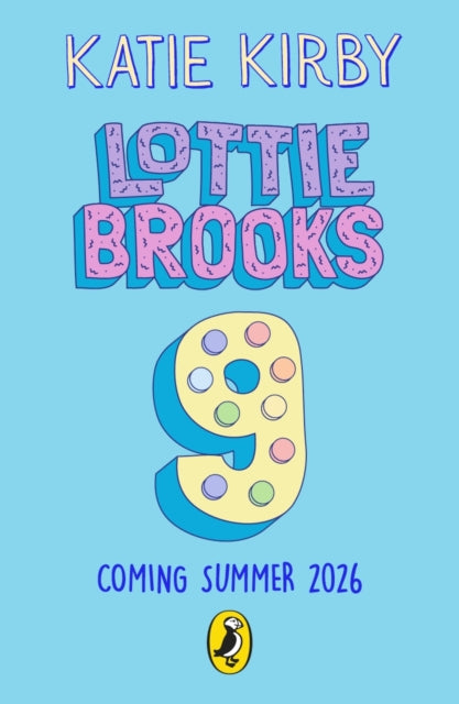 The Seriously Epic Holiday of Lottie Brooks