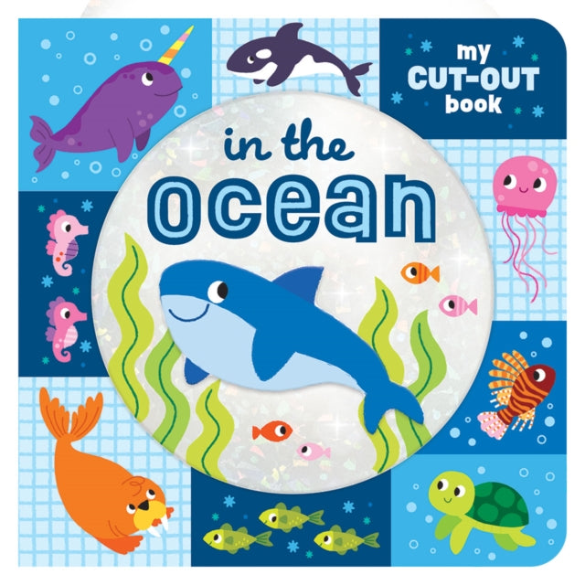 In the Ocean: My Cut-Out Book