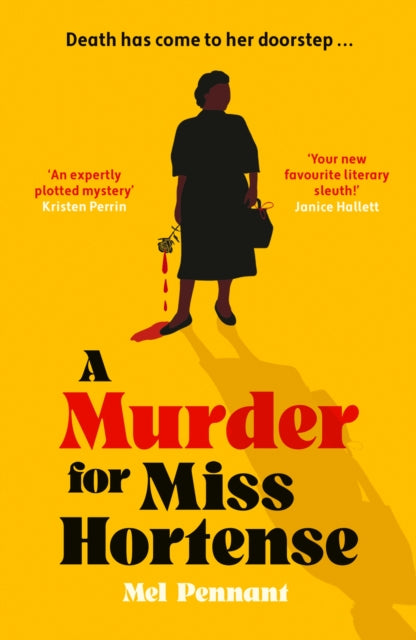 A Murder for Miss Hortense: 'It's Murder She Wrote as you've never seen it before' Sir Lenny Henry