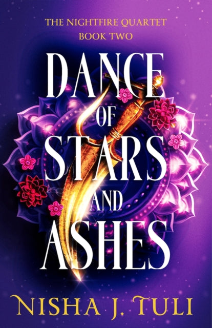Dance of Stars and Ashes: An enemies to lovers fantasy romance