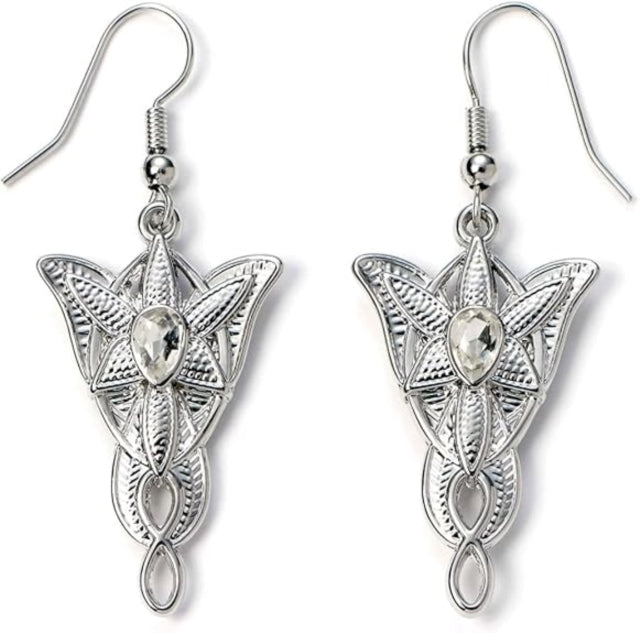 Lord of The Rings Evenstar Drop Earrings
