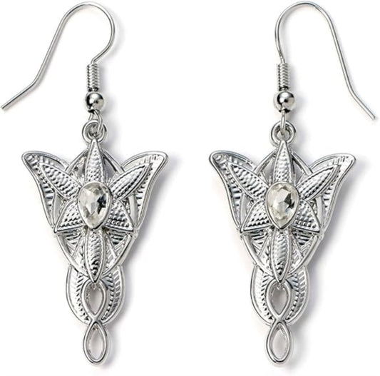 Lord of The Rings Evenstar Drop Earrings