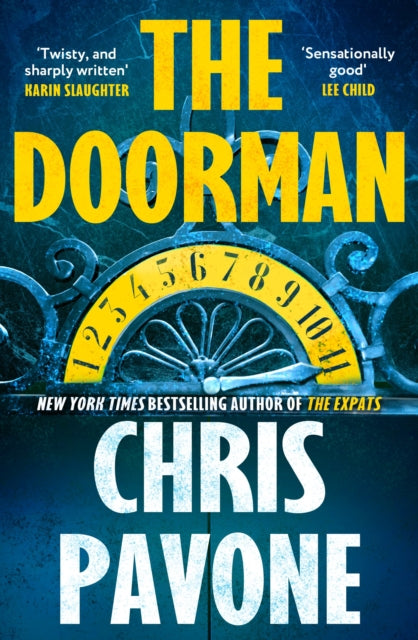 The Doorman: The must-read thriller for 2026 from the New York Times bestseller, 'hard to put down and harder to forget.'