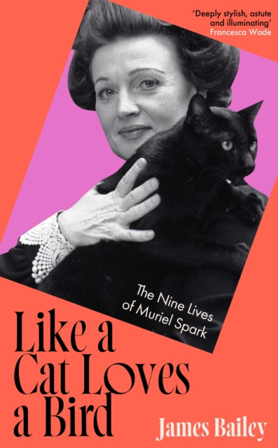 Like a Cat Loves a Bird: The Nine Lives of Muriel Spark