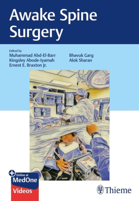 Awake Spine Surgery