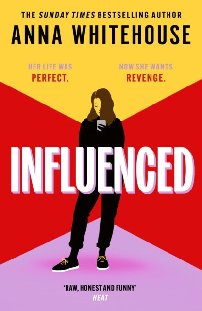 Influenced: The explosive and conversation-starting book club read from the bestselling author!