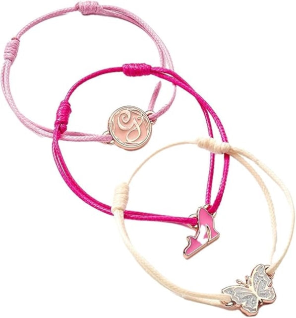 Wicked Glinda Friendship Bracelet Set