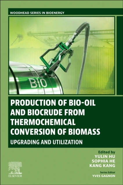 Production of Bio-Oil and Biocrude from Thermochemical Conversion of Biomass: Upgrading and Utilization
