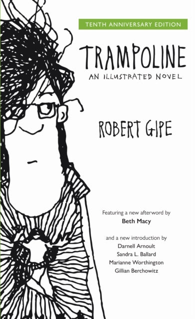 Trampoline: An Illustrated Novel