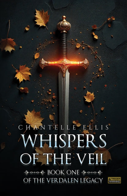 Whispers of the Veil: Book One of the Verdalen Legacy